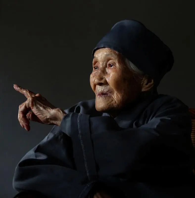 禅林耆宿永月长老尼圆寂，享年113岁