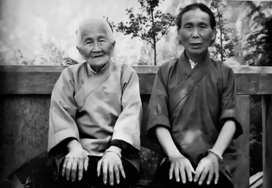 禅林耆宿永月长老尼圆寂，享年113岁