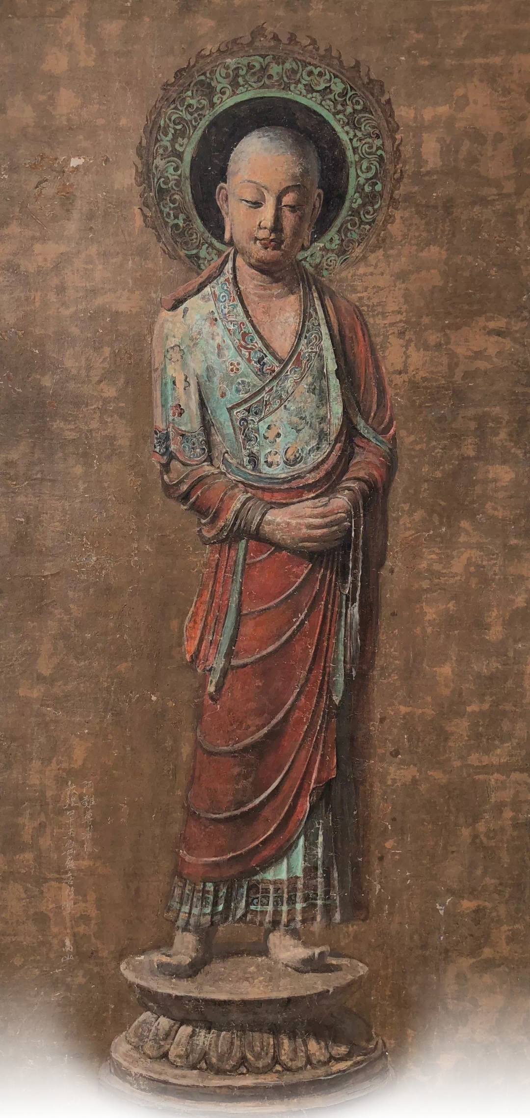 善知识讲法，就是替佛宣扬