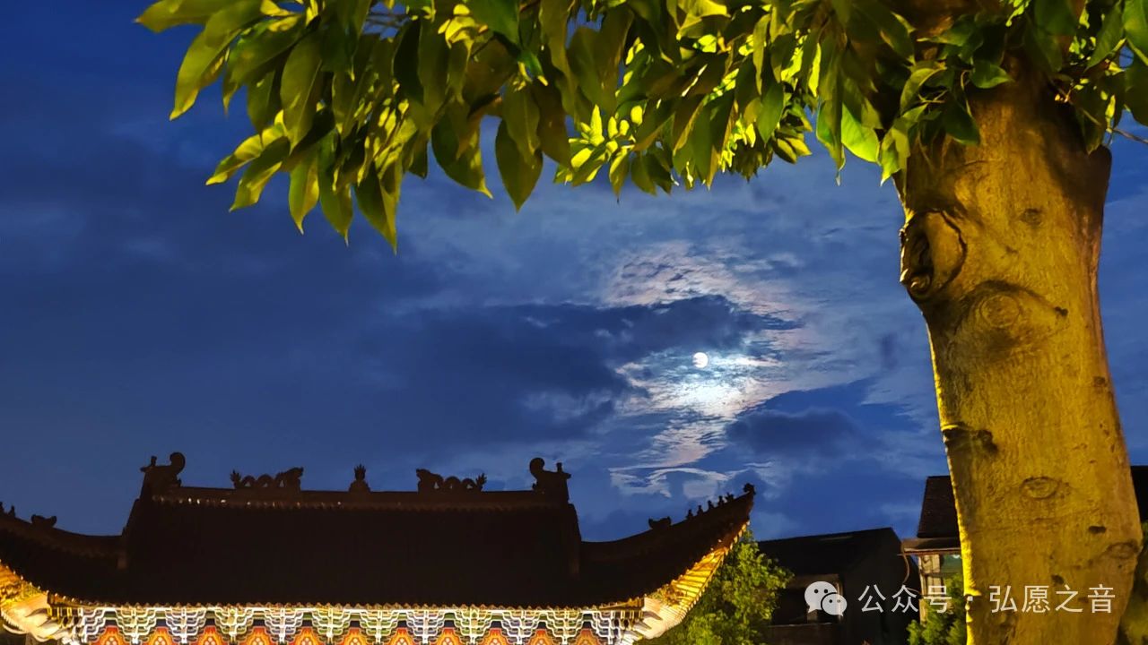 分享佛法，首先要消除误会