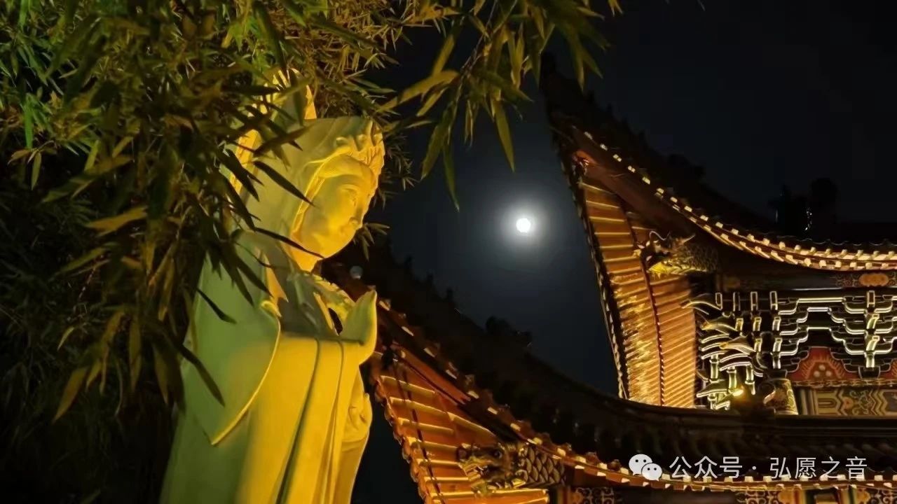 分享佛法，首先要消除误会