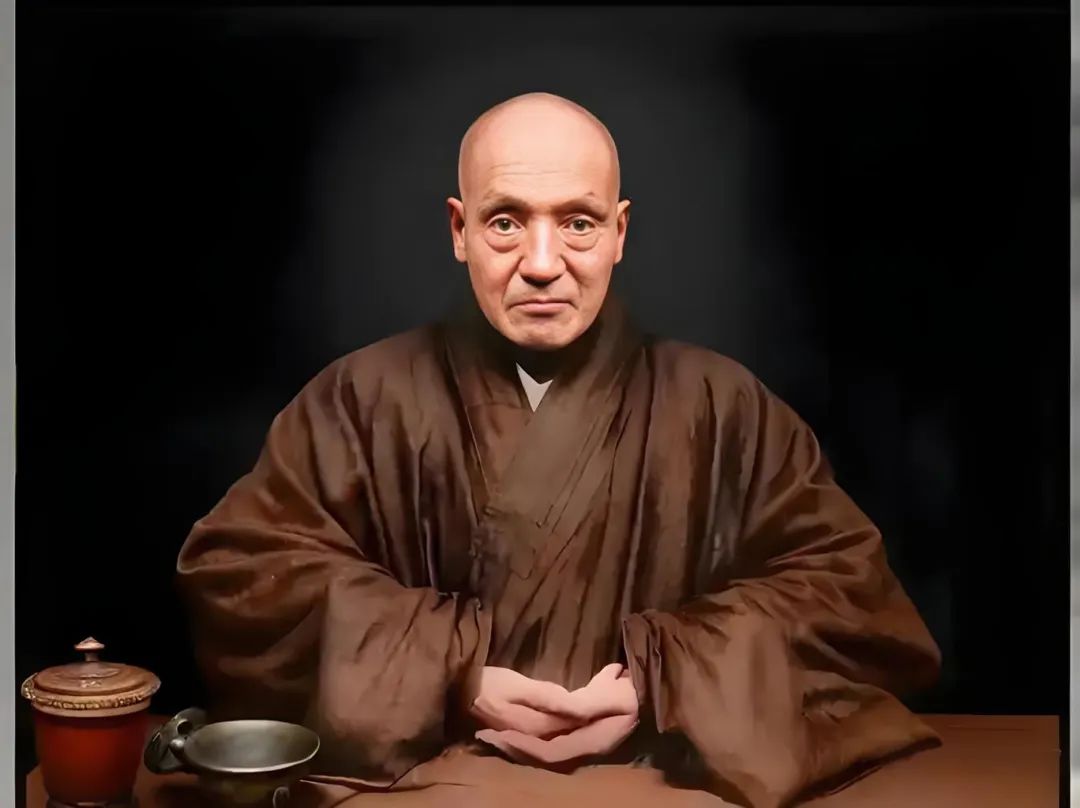 印光大师为何说吃斋十年不如改一习气？