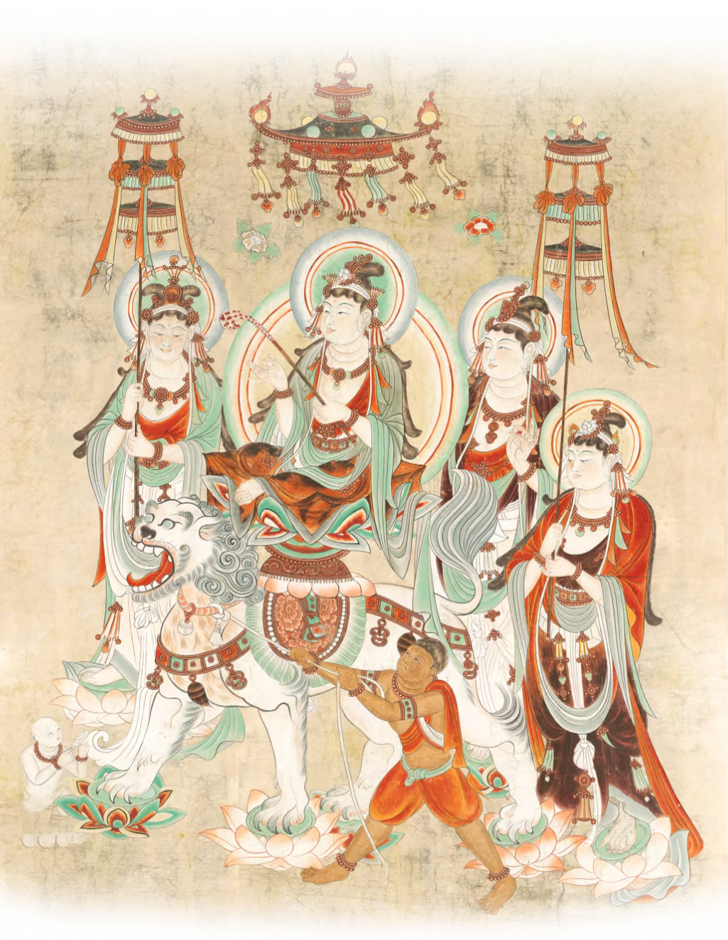 超越时空的“降维救度”