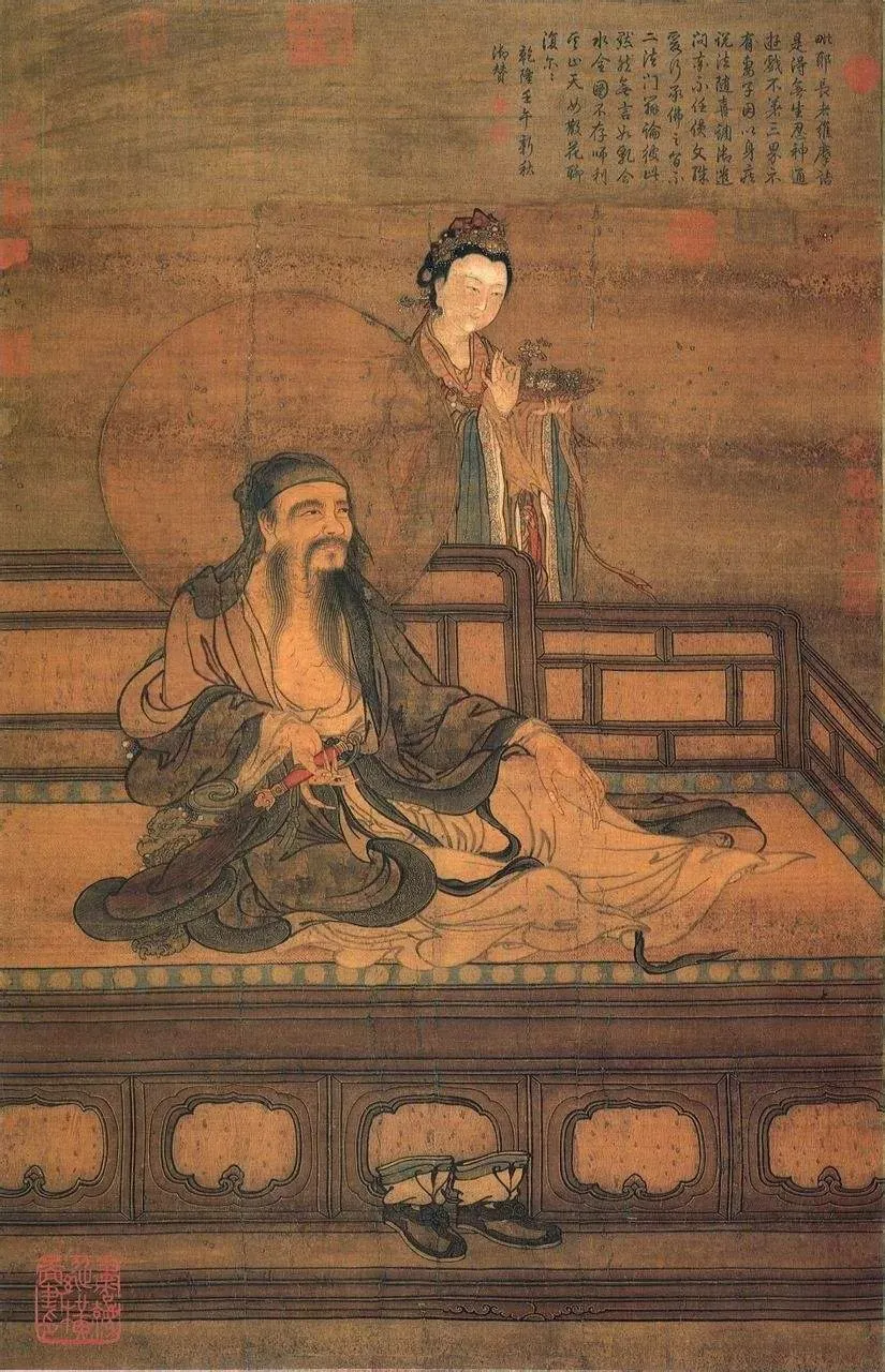 在家怎么修行？祂来人间给出最高示范