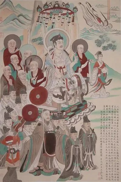 在家怎么修行？祂来人间给出最高示范