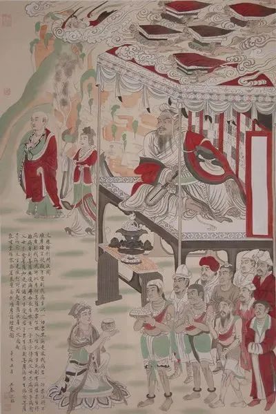 在家怎么修行？祂来人间给出最高示范