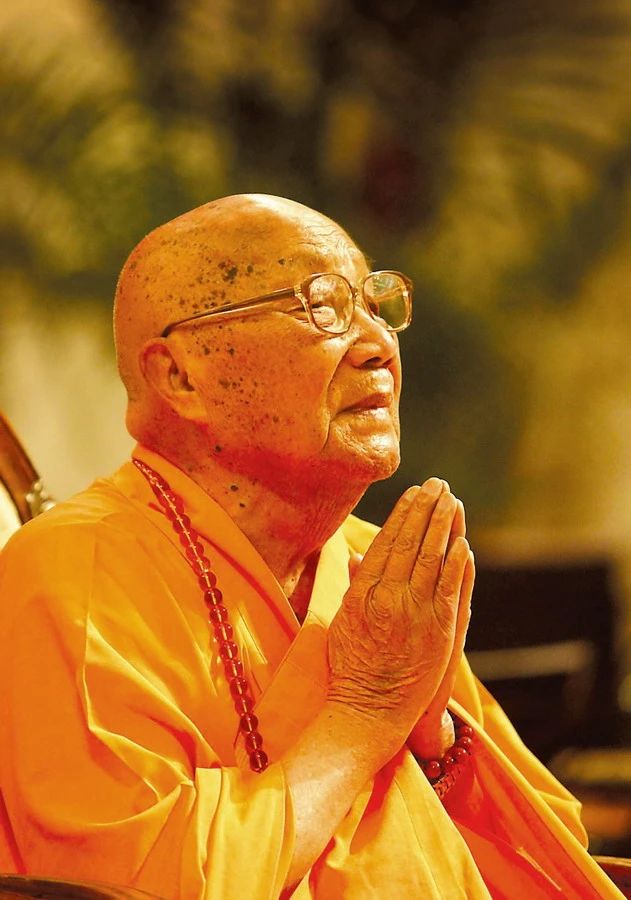 本焕长老：你只管认真用功，到了时候，水到渠成，自自然然就会成功