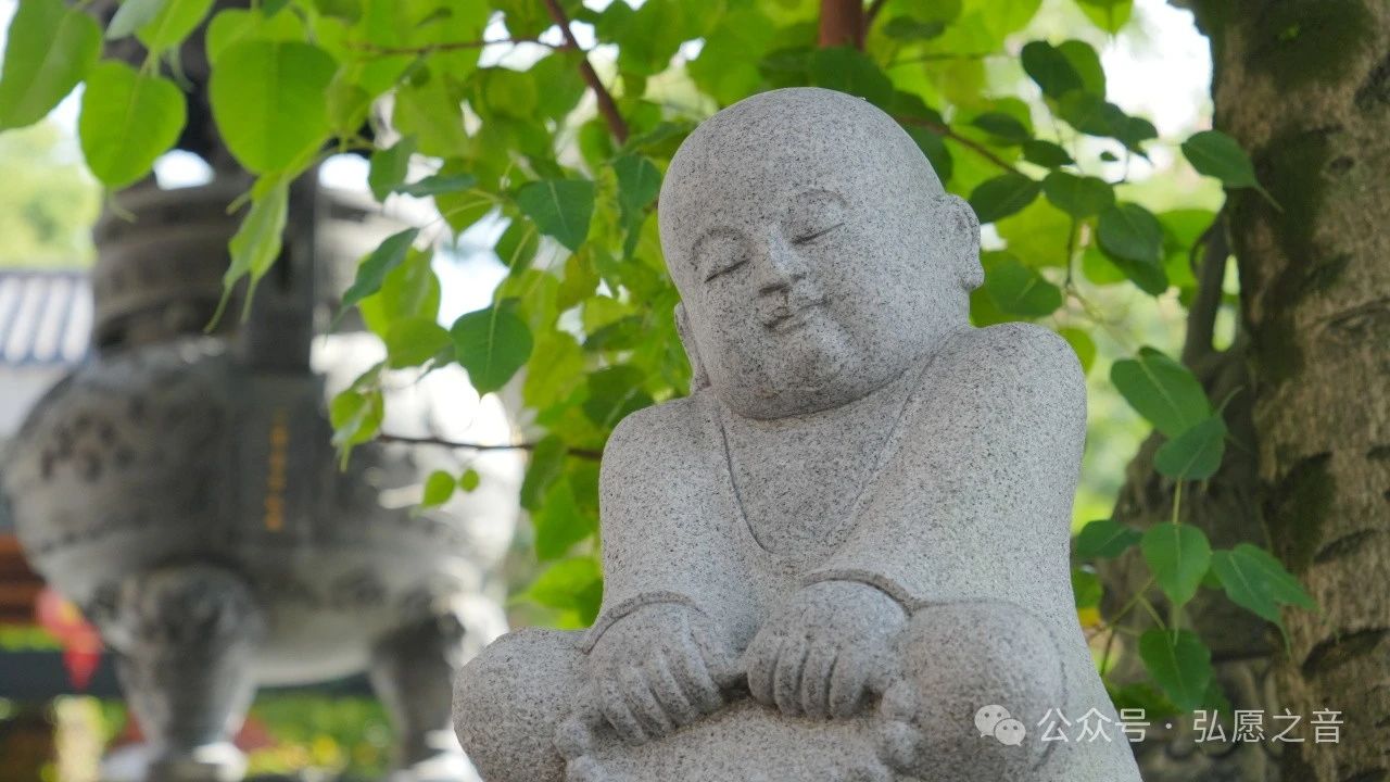 佛法是幸福生活的方法