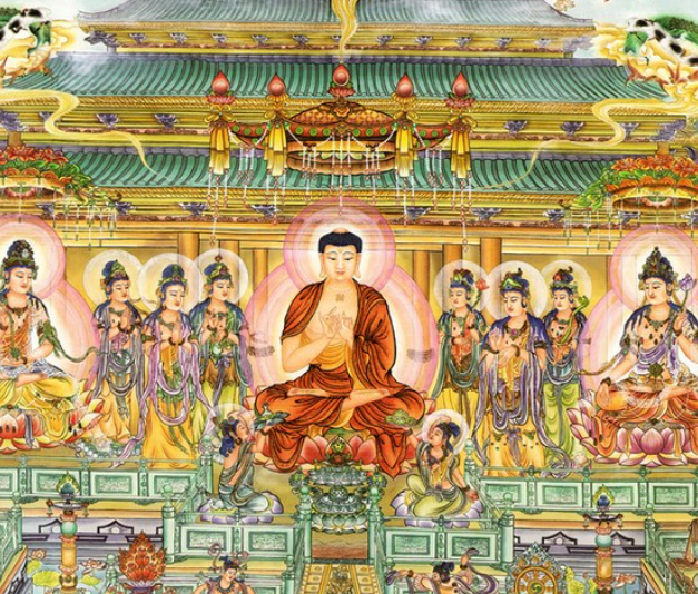 维则天如大师：黄泉路上无老少，能有几人活到老