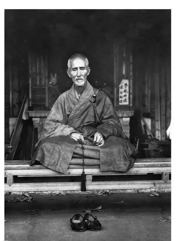 虚云老和尚：在寺院感到清净欢喜说明你很有善根