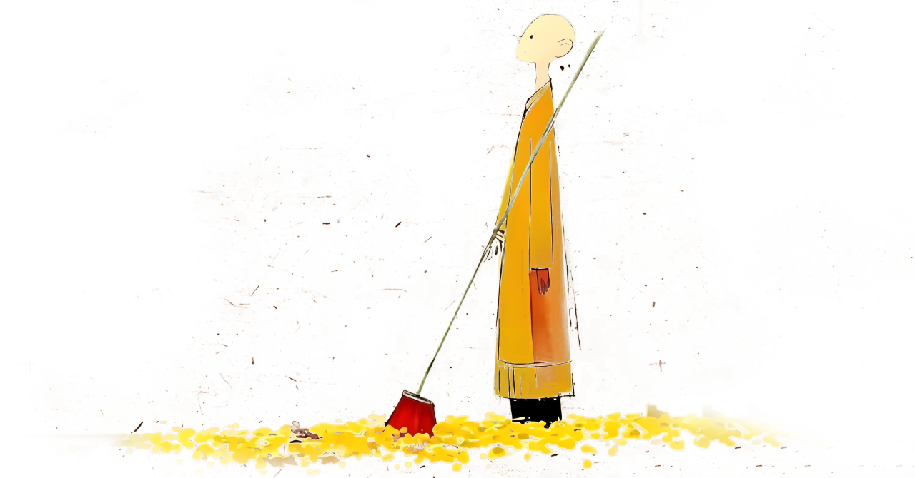 出家之路，比你想象的更硬核！