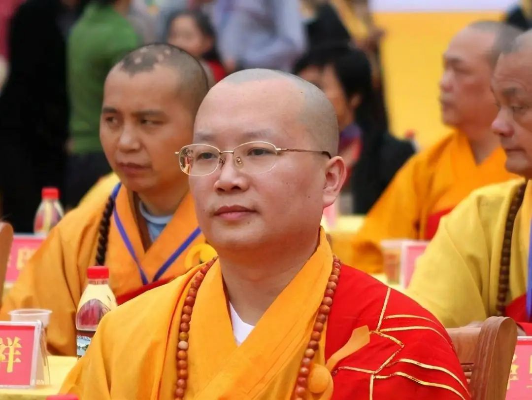 大愿法师：学佛不要刻意去求感应