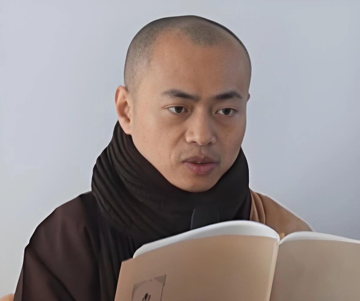 良因法师：不可乐于听闻而怠于实修