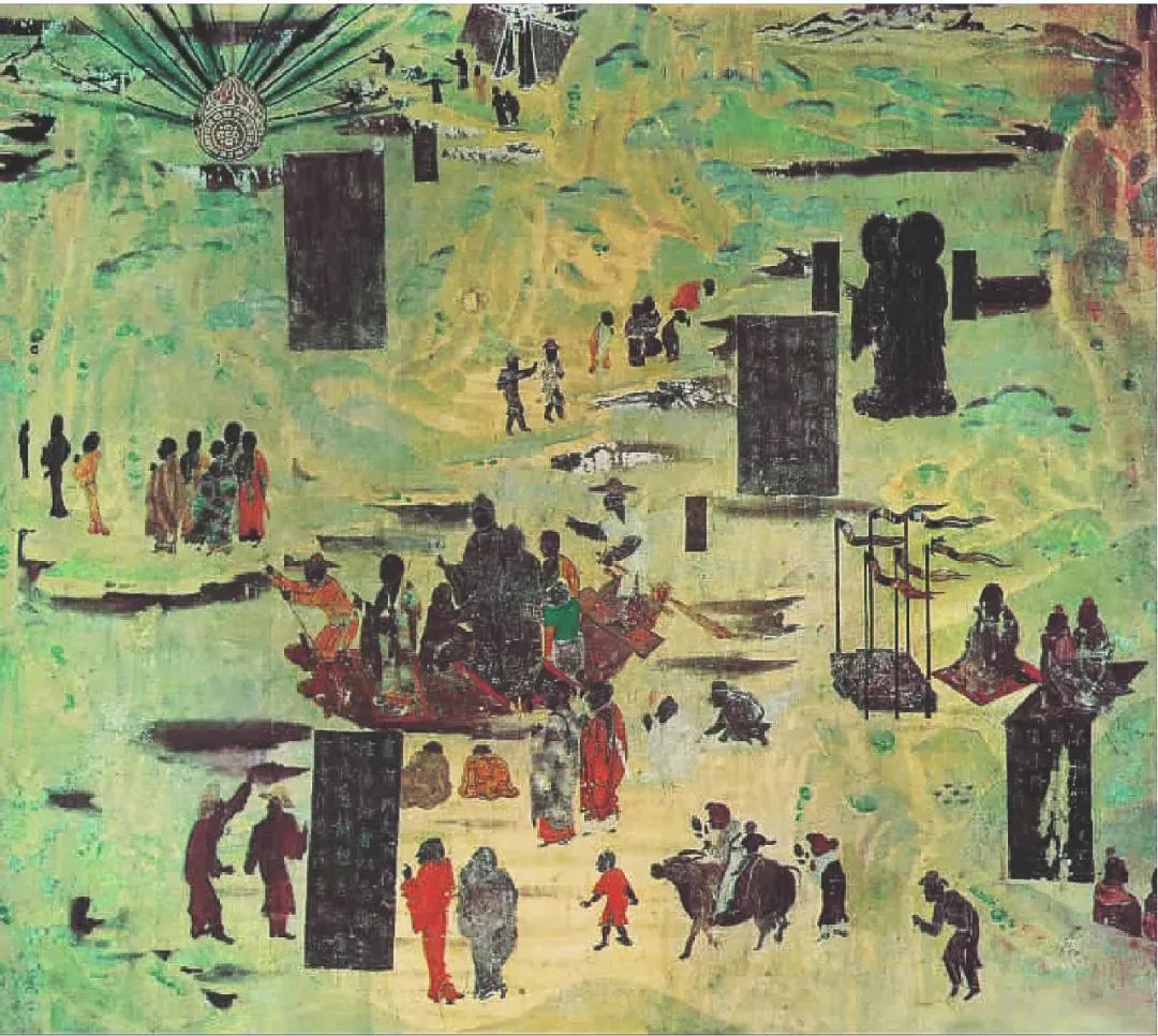 在古代，这三个地方消业最快