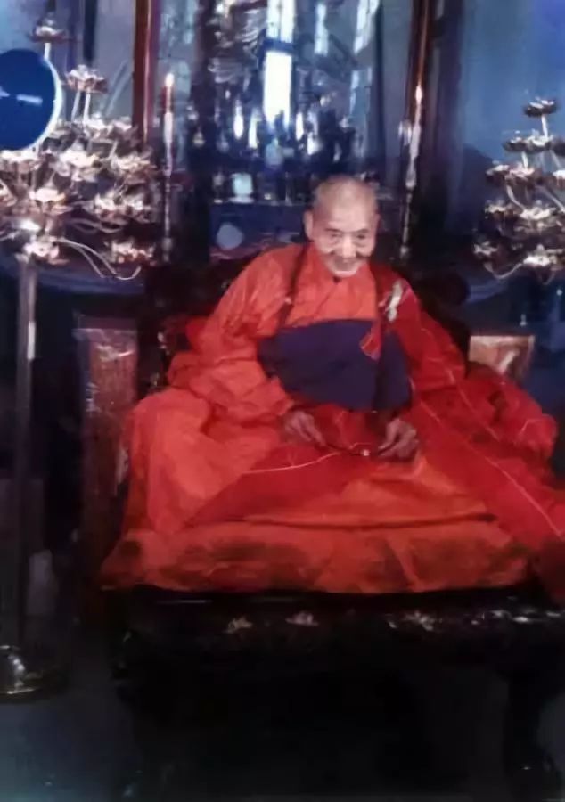 广钦老和尚：把别人的不好拿来烦恼，那是自己的愚痴 ！