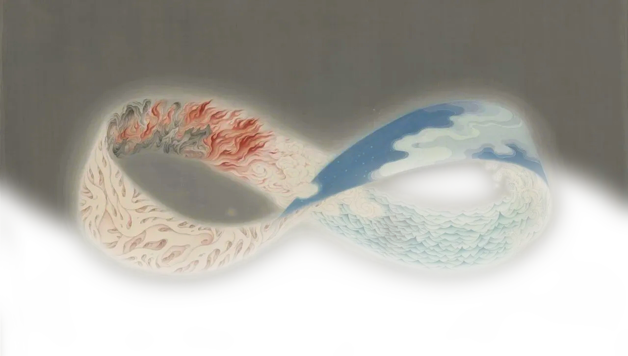 祂的只言片语，都是生命精力的灌输