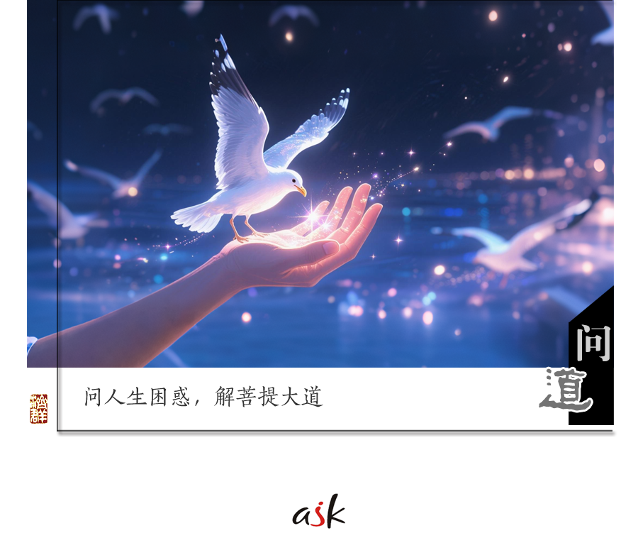 济群法师：三种发心三种人，你是哪一种？