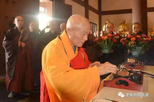 绍云老和尚：就算你赚到很多财富，都不见得比得上你做到这件事