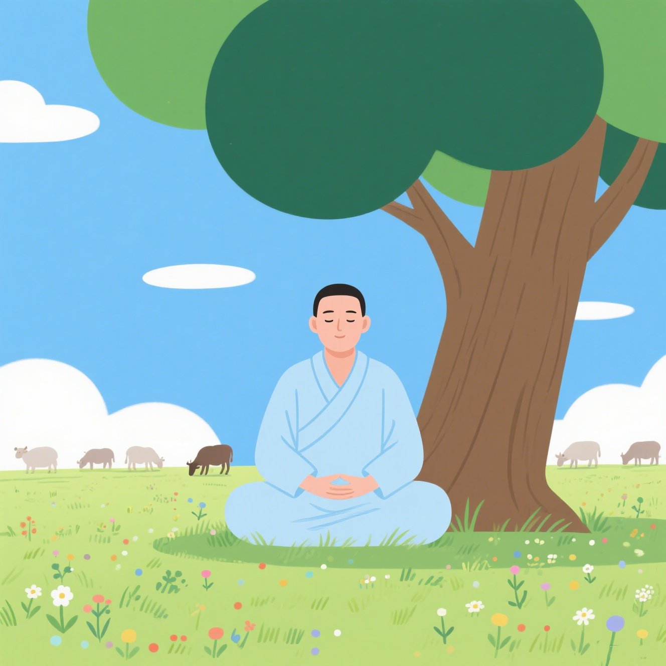 为什么我们的心一直向外攀缘呢？