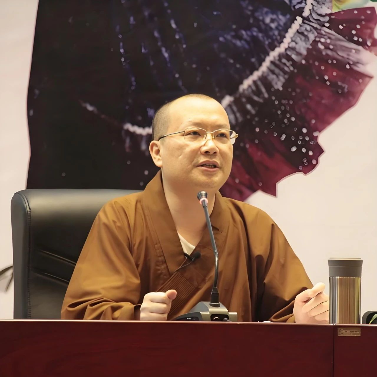 修行的第一步就是不要“拔河”