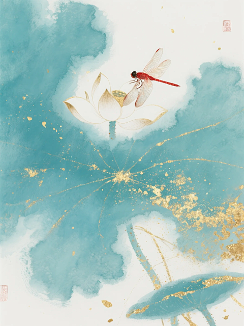 抬头看，抢不走的宝藏就在那里