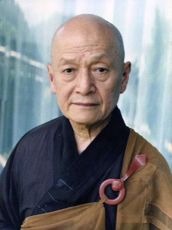 忏云长老 ：我们佛门弟子要深信、尊重戒律，深信心灵不可思议