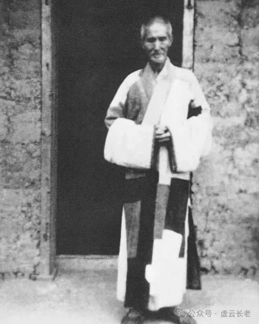 虚云老和尚：末法时代，此经是你随身善知识 !