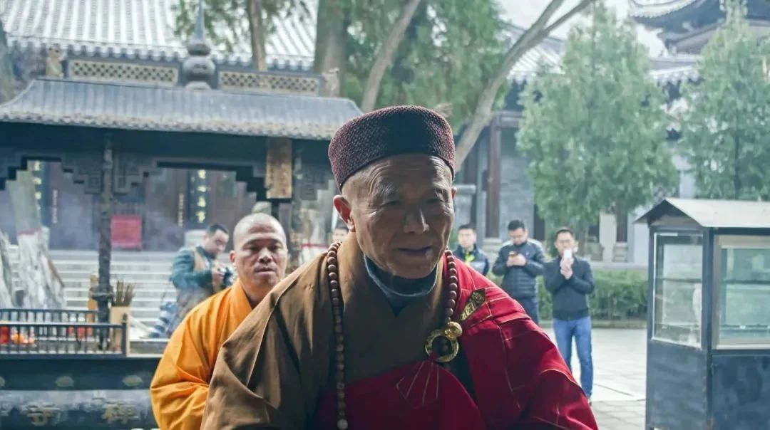 绍云老和尚：遇到这样的事情，不把它当回事，那就是积阴德！