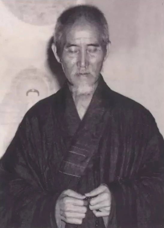 虚云老和尚：吃素半世，学密即吃肉，实可悲痛！