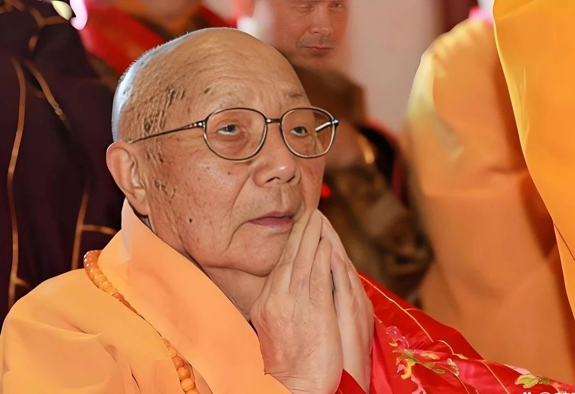 本焕长老：念佛要有福德因缘