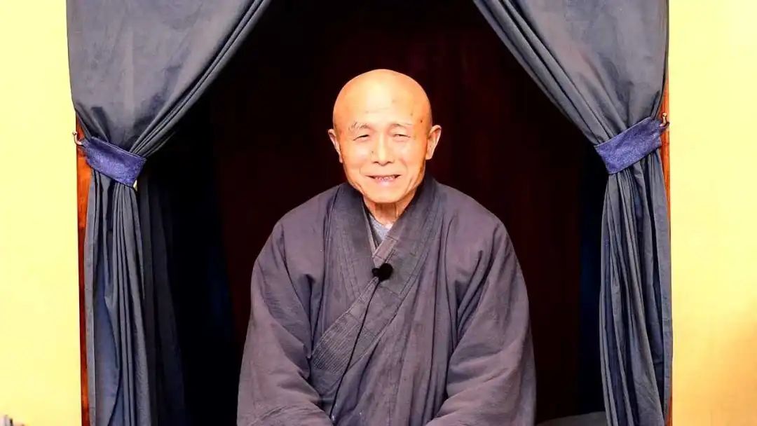 绍云法师：用功办道这件事，心要细，胆要大，气要刚