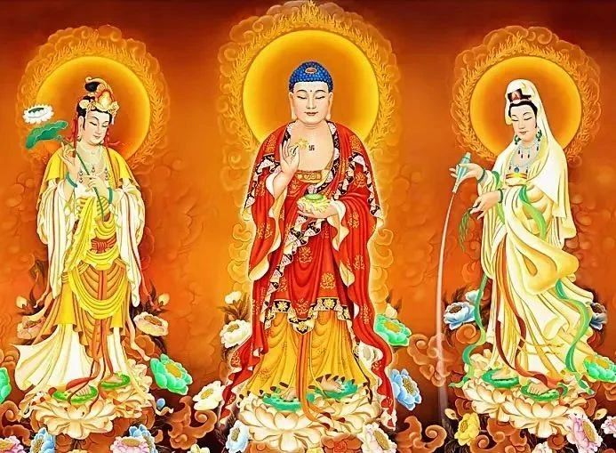 广公开示：诵经、看经的时间不要超过念佛，还是要以念佛为主