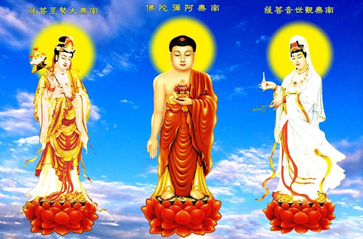 广公开示：诵经、看经的时间不要超过念佛，还是要以念佛为主