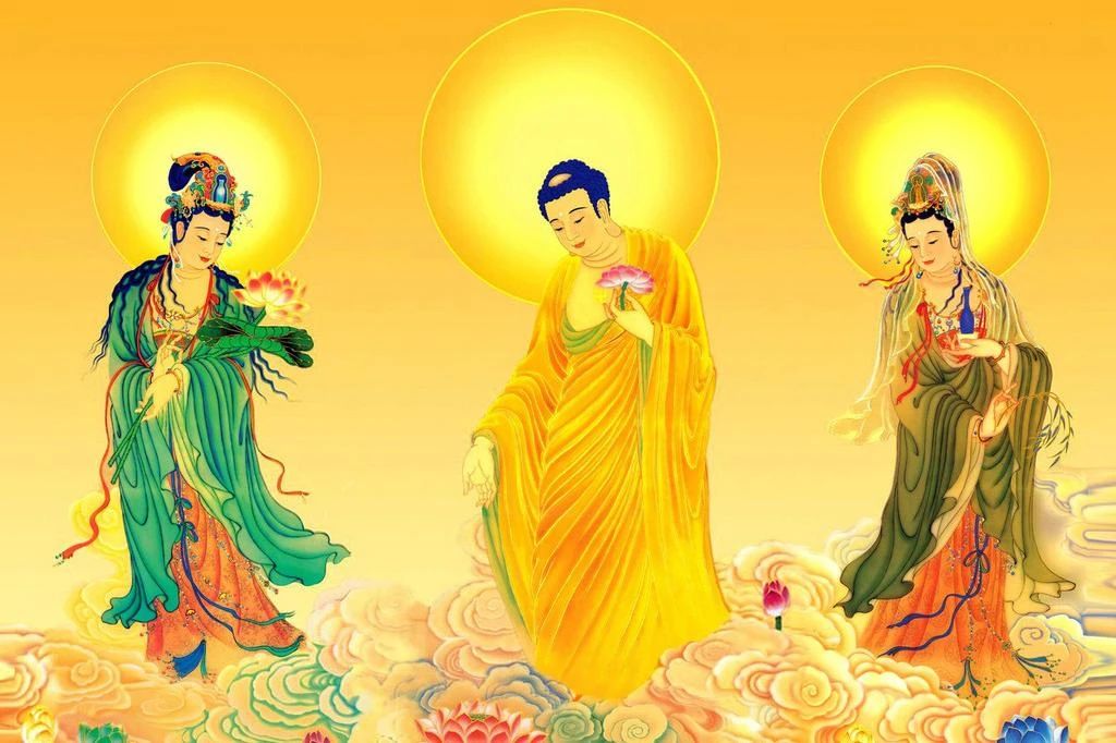 广公开示：诵经、看经的时间不要超过念佛，还是要以念佛为主