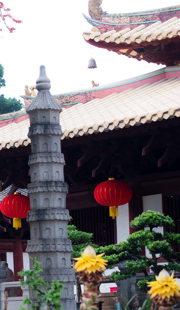 念佛的正功夫和助功夫