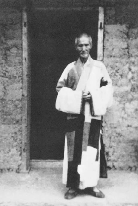 虚云老和尚：痛下苦功 不要弄假