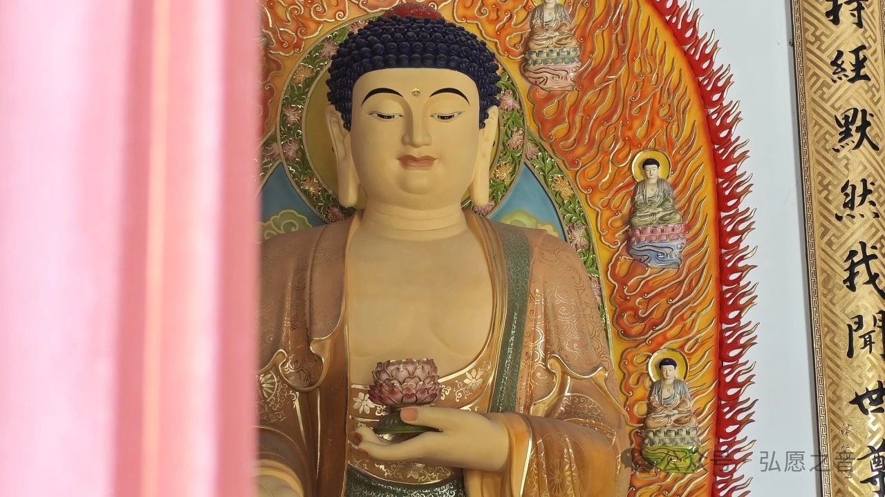 拜佛就是拜最好的自己