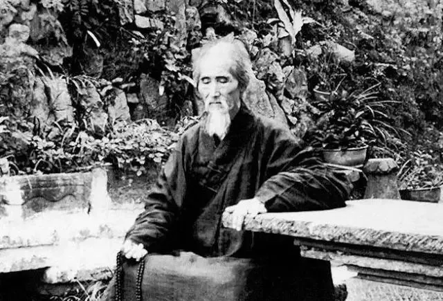 虚云老和尚：平常心是道 ！