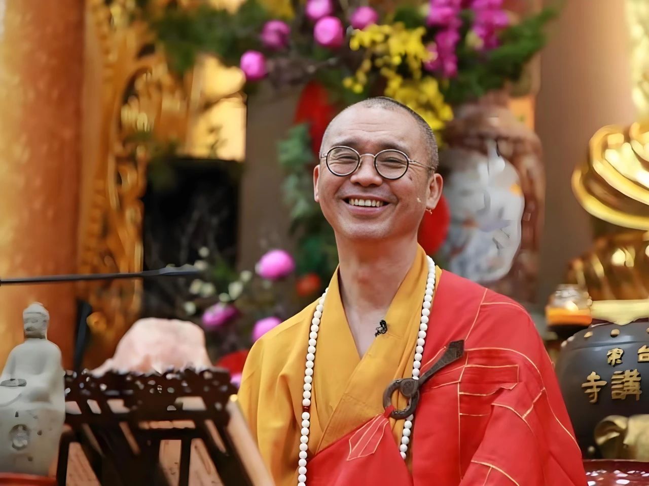 法藏法师：淫欲之害（三）感情真相