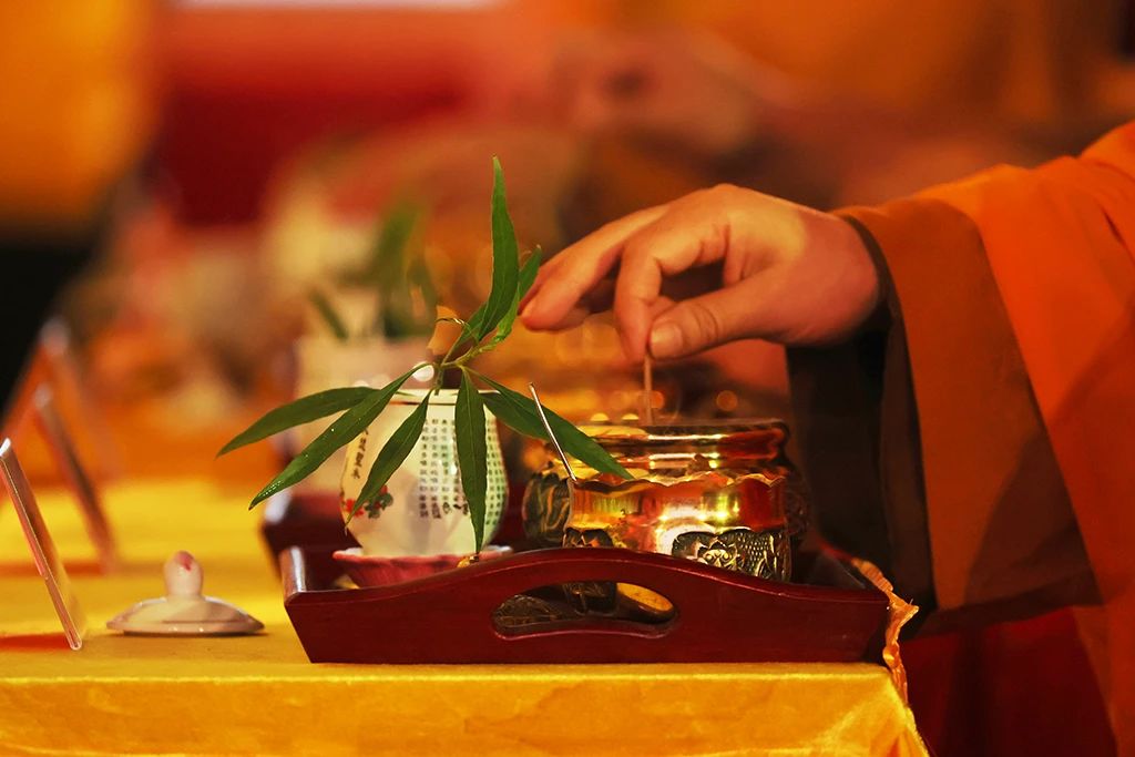 发心：修行成就之基石