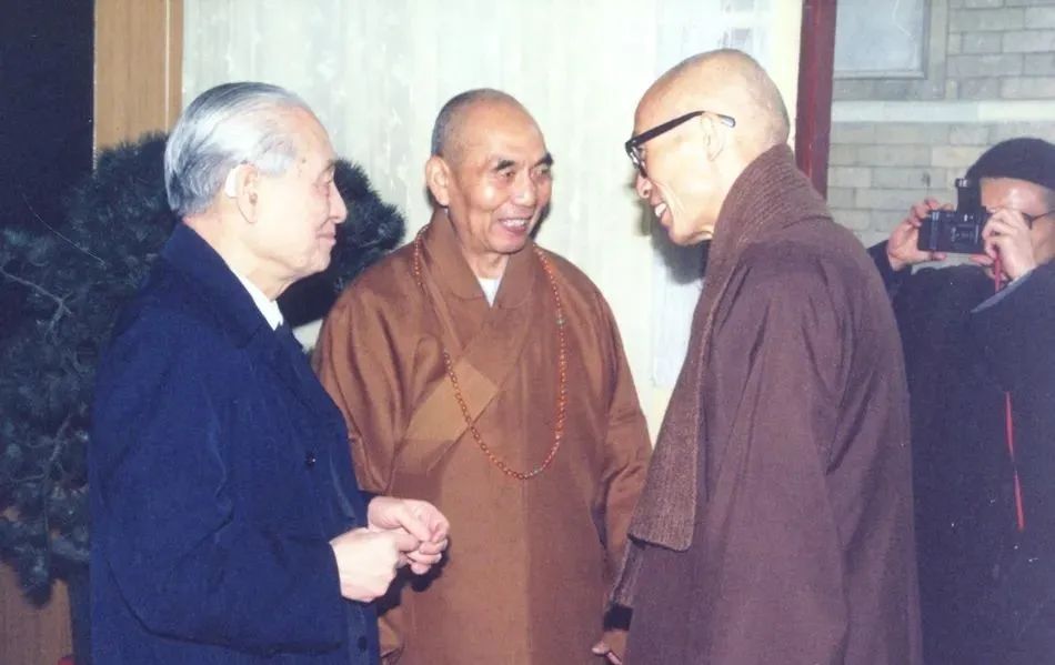 圣严法师：45岁我还在庙里打杂，也曾流落纽约街头，那又如何