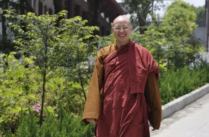 界诠法师 ：修行不要以为有得到一个什么东西，觉得我有感觉，那就是邪见了。