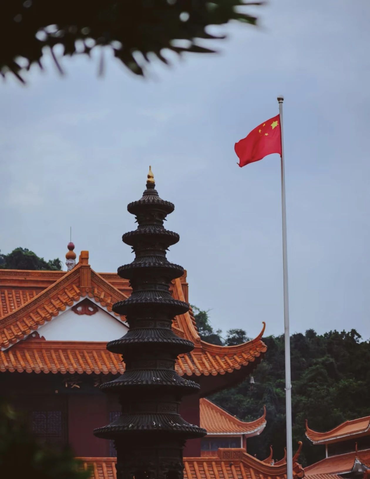 在生活道场里，修出心灵的 “灵”