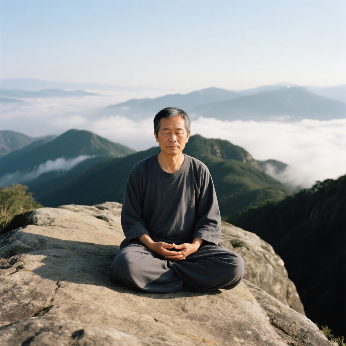 不要用过去心来解读现在的事物