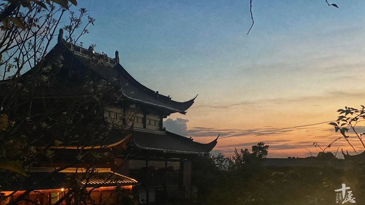 妙莲老和尚当头警策：莫把道场当避风港，大众眼下偷不得懒，韦驮菩萨的香板可比人眼更厉！