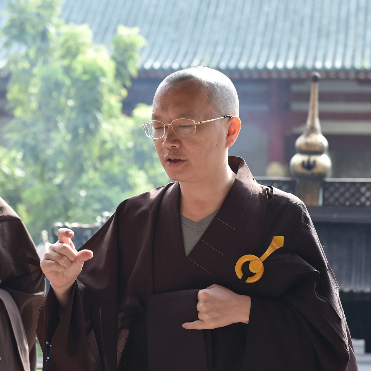 逢缘对境的时候，如何去修行？