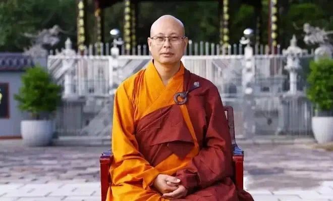 界诠法师：出离心不够，要发心拥护佛教——不忍圣教衰，不忍众生苦