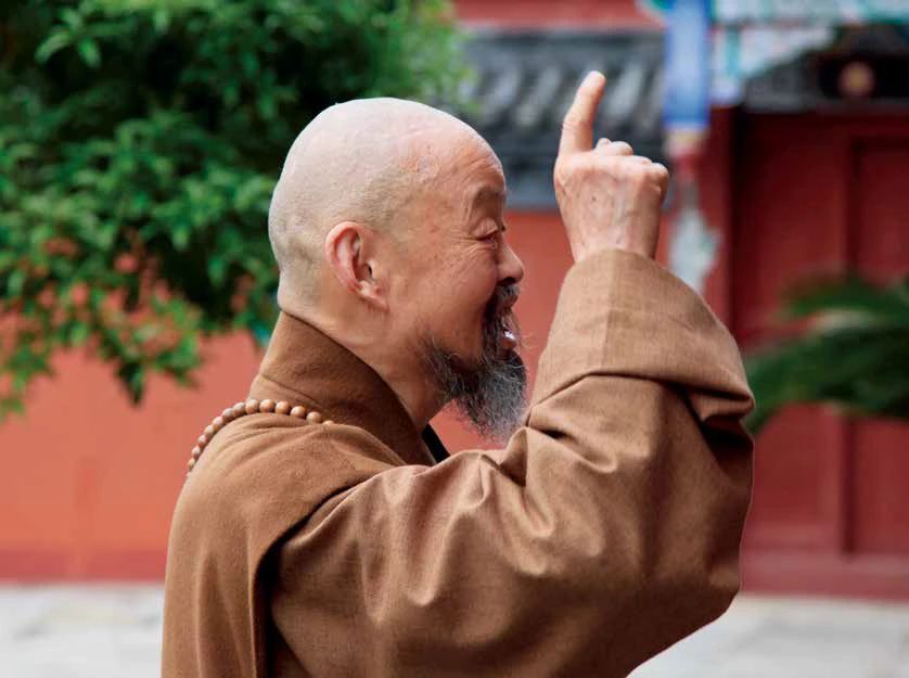 净慧长老：戒定慧在一念间