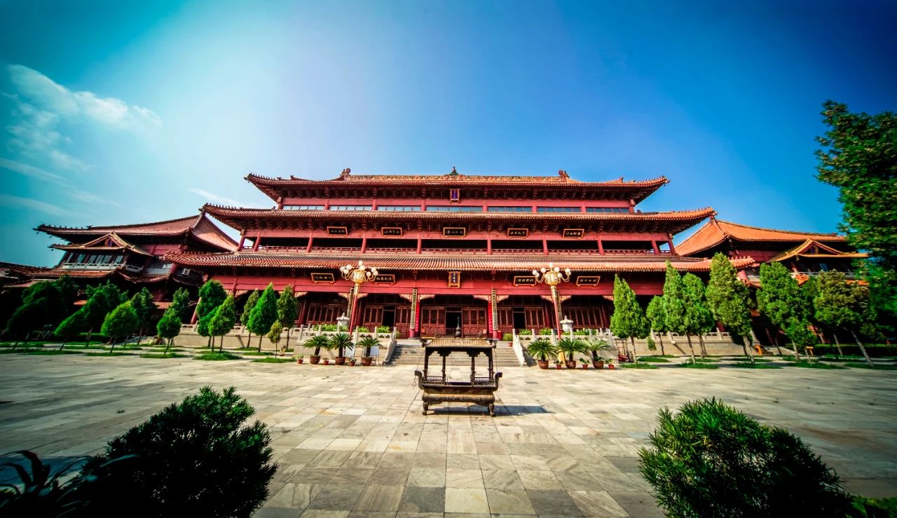 净慧长老：修行与信心