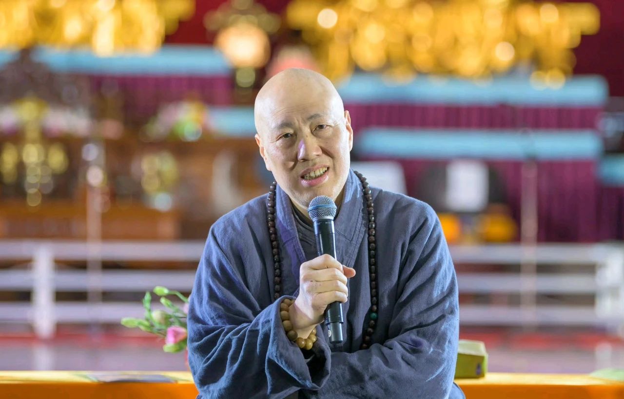 大安法师：颠倒生活，导致生病，念咒能治疗吗？